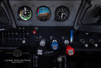 2018 Cessna Turbo 206H Stationair: 