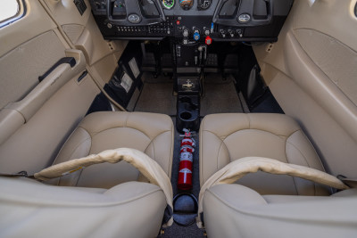 2018 Cessna Turbo 206H Stationair: 