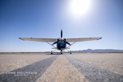 2018 Cessna Turbo 206H Stationair: 
