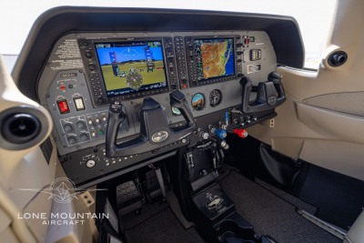 2018 Cessna Turbo 206H Stationair: 