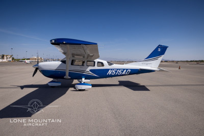 2018 Cessna Turbo 206H Stationair: 