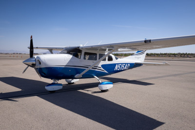 2018 Cessna Turbo 206H Stationair: 