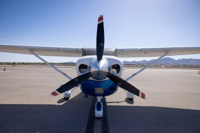2018 Cessna Turbo 206H Stationair: 