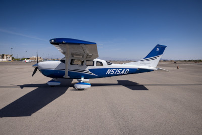 2018 Cessna Turbo 206H Stationair: 
