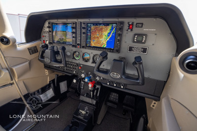 2018 Cessna Turbo 206H Stationair: 