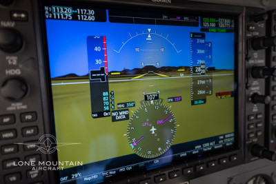 2018 Cessna Turbo 206H Stationair: 