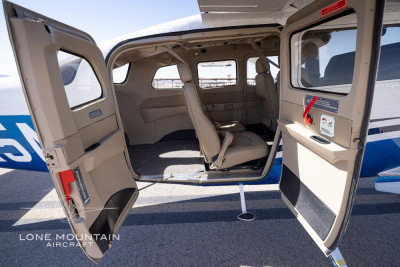 2018 Cessna Turbo 206H Stationair: 