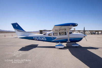 2018 Cessna Turbo 206H Stationair: 