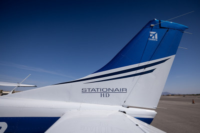 2018 Cessna Turbo 206H Stationair: 