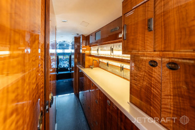 2007 Gulfstream G550: 