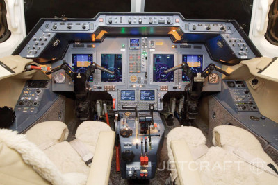 2008 Hawker 900XP: 
