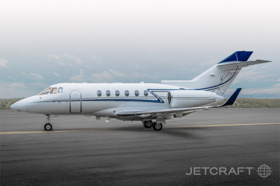 2008 Hawker 900XP: 