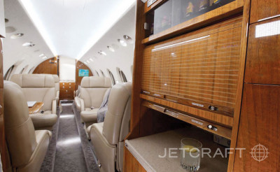2008 Hawker 900XP: 