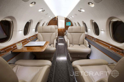 2008 Hawker 900XP: 