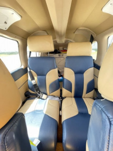 1985 Piper Archer II: 