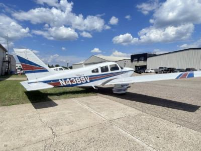 1985 Piper Archer II: 