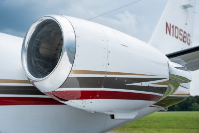1995 Cessna Citation V Ultra: 