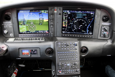 2019 Cirrus SR22T G6 GTS: 