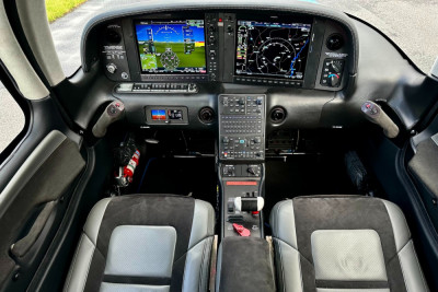 2019 Cirrus SR22T G6 GTS: 