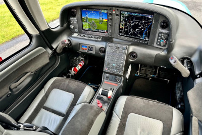 2019 Cirrus SR22T G6 GTS: 