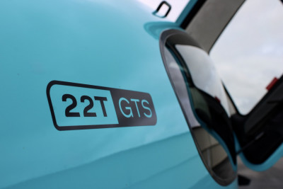 2019 Cirrus SR22T G6 GTS: 