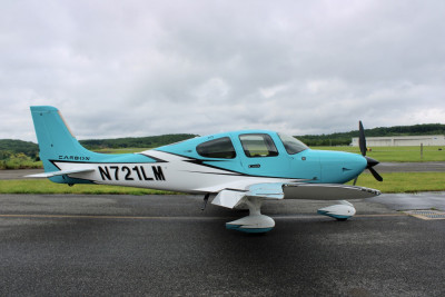 2019 Cirrus SR22T G6 GTS: 