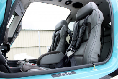 2019 Cirrus SR22T G6 GTS: 