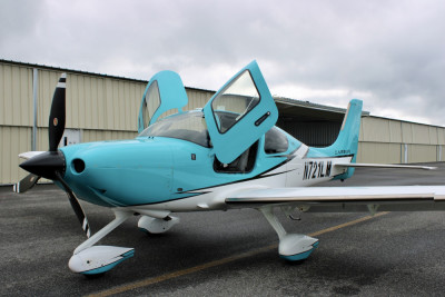 2019 Cirrus SR22T G6 GTS: 