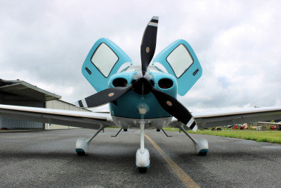 2019 Cirrus SR22T G6 GTS: 