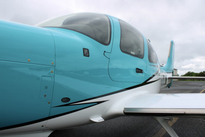 2019 Cirrus SR22T G6 GTS: 