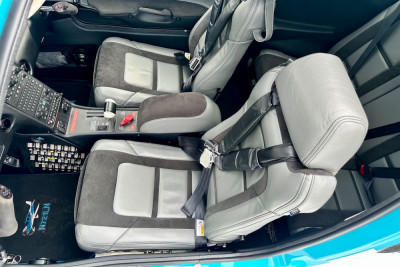 2019 Cirrus SR22T G6 GTS: 