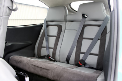2019 Cirrus SR22T G6 GTS: 