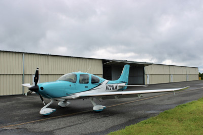 2019 Cirrus SR22T G6 GTS: 