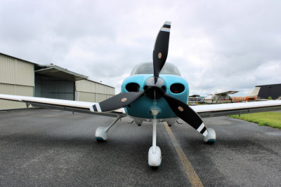 2019 Cirrus SR22T G6 GTS: 