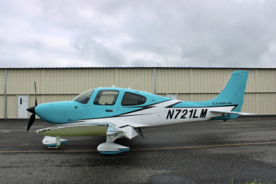 2019 Cirrus SR22T G6 GTS: 
