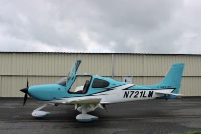 2019 Cirrus SR22T G6 GTS: 