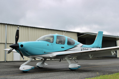 2019 Cirrus SR22T G6 GTS: 