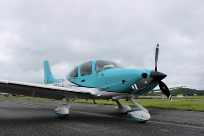 2019 Cirrus SR22T G6 GTS: 