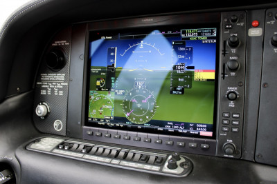 2019 Cirrus SR22T G6 GTS: 