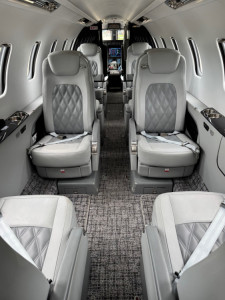 2019 Bombardier Learjet 75: 