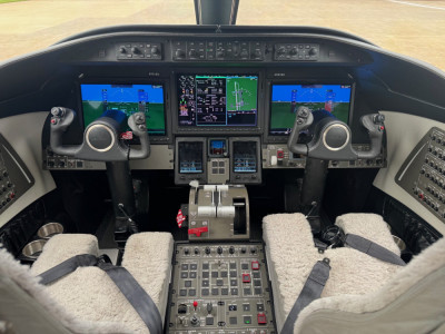 2019 Bombardier Learjet 75: 