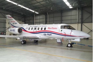 2002 Hawker 800XP: 