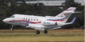 2002 Hawker 800XP: 