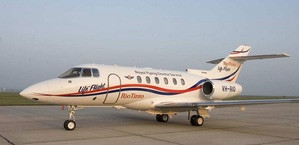 2002 Hawker 800XP: 