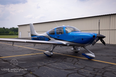 2025 Cirrus SR22G7 GTS: 