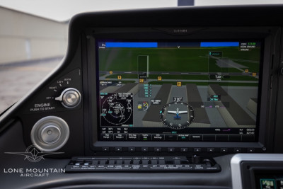 2025 Cirrus SR22G7 GTS: 