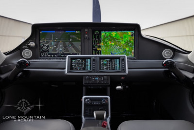 2025 Cirrus SR22G7 GTS: 