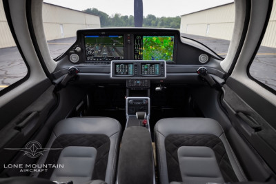 2025 Cirrus SR22G7 GTS: 