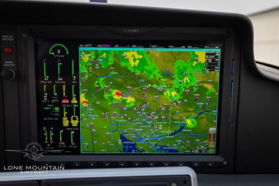 2025 Cirrus SR22G7 GTS: 