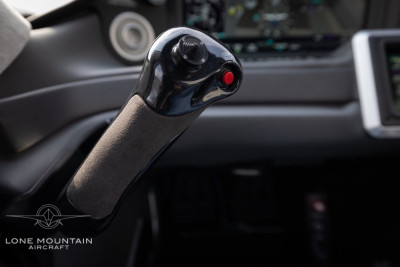 2025 Cirrus SR22G7 GTS: 